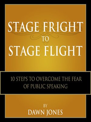 cover image of Stage Fright to Stage Flight